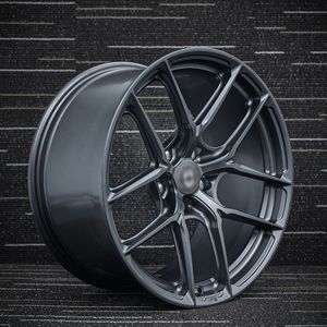 Jantes en alliage d'aluminium forgé 18 19 20 21 pouces, PCD personnalisé 5x112 5x114.3, jantes concaves profondes, certifiées JWL VIA - Product Image 4