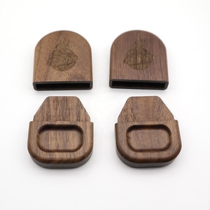 Piezas de madera CNC personalizadas, piezas de madera, componentes de mecanizado CNC de precisión para manualidades de madera, juguetes, Servicio de Desarrollo de decoración - Product Image 1