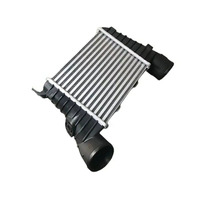 3W0145804E 3W0145803E Nouveau Radiateur Auto en Aluminium RBITAR pour Continental Flying Spur