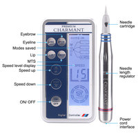 Portable Dermografo Premium Charmant Tattoo Removal Machine Stylo Microblading Pum Maquillage Permanent Machine Pour Les Femmes