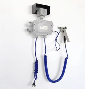 Dispositivo Antiestático e Antivazamento, Produtos de Proteção de Segurança Industrial Duráveis e à Prova de Explosão, Especialmente para Postos de Gasolina - Product Image 2