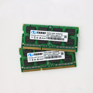 Txrui Hot Sale Factory Direct Price Laptop <strong>Ram</strong> <strong>Memory</strong> Modu Sodim <strong>Ram</strong> <strong>4gb</strong> <strong>Ddr3</strong> <strong>Memory</strong> - Product Image 4
