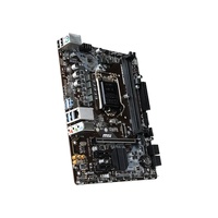 Carte mère d'ordinateur MSI B365M WIND, double DDR4, LGA1151, chipset Intel B365, prend en charge les processeurs de 8e/9e génération, 32 Go, SATA intégré, pour ordinateur de bureau