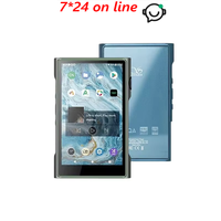 SHANLING M3 Ultra Android10 MQA Lecteur de musique HiFi portable MP3 Audio haute résolution DAC AMP Double puce ES9219C Bluetooth5.0 DSD256 M3U