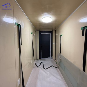 Factory Direct 13 Foot Expandable Container House Eco Friendly Modular Commercial Building Cabin Portable Prefabricated Tiny Hom - Product Image 2