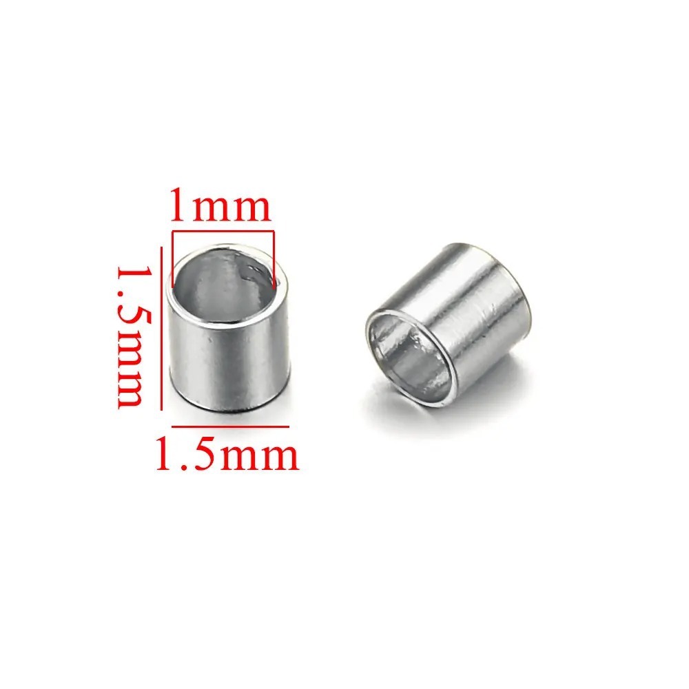 Steel color-1.5mm [about 1.81g per pack]