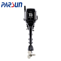 Moteur hors-bord chinois PARSUN 15hp