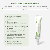 Gel Hydratant Esthétique Médical à l'Hyaluronate de Sodium – Hydratation Profonde, Réparation de la Barrière Cutanée, Soin pour Peaux Sensibles