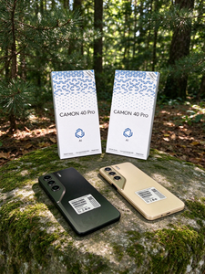 Camon 40 Pro รุ่นขายดีทั่วโลก รองรับ 4G/5G สมาร์ทโฟนสองซิม โทรศัพท์เล่นเกม 5G รุ่นใหม่เปิดตัว ยอดนิยมขายดี - Product Image 2