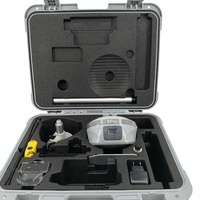 Receptor de Topografía GNSS RTK EFIX Ebase OEM con Tecnología GPS Diferencial y Láser