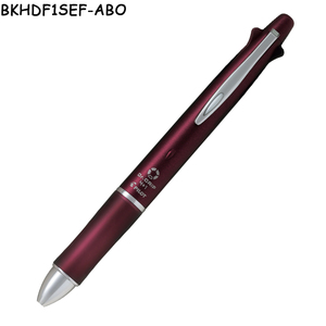 ปากกาหลายหัว BKHDF1SEF ไลท์ทัช 5&1  4 สี 0.5 มม. ปากกาลูกลื่นแบบน้ำมันและดินสอกด  ตัวด้ามแบบด้านสัมผัสนุ่ม - Product Image 1