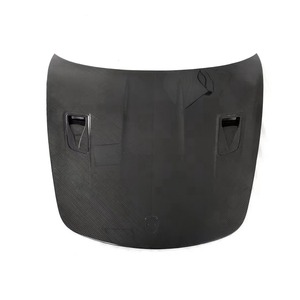 ฝาครอบเครื่องยนต์คาร์บอนไฟเบอร์ ชิ้นส่วนตัวถังรถยนต์ ฝากระโปรงหน้า สำหรับรถปอร์เช่ <span class=keywords><strong>718</strong></span> เคย์แมน อัพเกรดเป็นชุดแต่ง GT4RS - Product Image 3