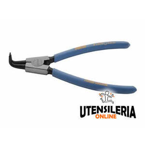 Alicates externos de seguridad SEEGER con punta doblada 90 ° B1747/6 - Product Image 1