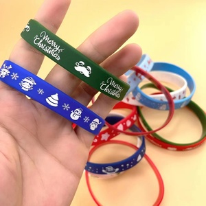 Pulsera de Acero Inoxidable Personalizada con Logotipo XHL, Resistente a Desgarros, Colores Personalizados, Ideal para Reuniones Estudiantiles, Promocional - Product Image 2