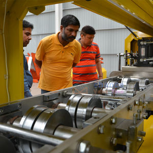 Hebei Liming LSF Maquinaria de construcción Estructura metálica Máquina Lsf - Product Image 4