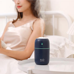 Humidificador de aire 2021 personalizado para coche, venta al por mayor, superventas en <span class=keywords><strong>Amazon</strong></span>, el mejor Mini humidificador portátil - Product Image 5