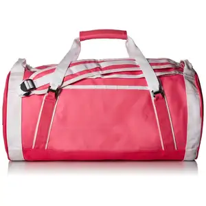 Tarpaulin PVC Water resistant Packable Duffel Backpack Bag