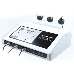 Appareil de soin de la peau pour le visage, machine anti-rides, <span class=keywords><strong>massage</strong></span> corporel à domicile, équipement de soin du visage et des yeux avec 3 sondes - Product Image 6