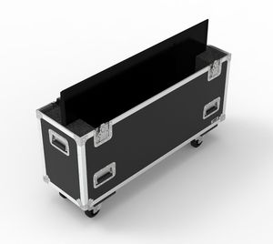 Chất lượng cao và protectable <span class=keywords><strong>TV</strong></span> trường hợp chuyến bay cho 43 ''50'' 55 ''60'' <span class=keywords><strong>TV</strong></span> với dịch vụ tùy chỉnh - Product Image 5