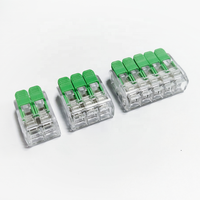 Connecteurs de câbles à 5 broches OJUN OJ-265 en promotion – Connecteur rapide pour câble LED, bornier de connexion pour courant faible – Distributeur agréé