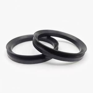 Joint d'étanchéité de haute qualité VS V-Type NBR/FKM-Bague d'étanchéité résistante à l'huile pour les applications de camions et automobiles Fabriqué en Chine - Product Image 3