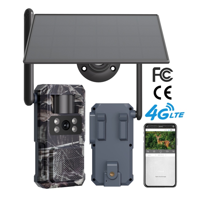 SP Hunting Camera Infrared Night Vision Motion Detection Trail Cam for Outdoor Wildlife Monitoring (European Version)