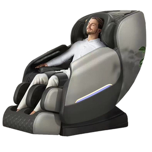 Chaise de massage intelligente réglable de luxe Zero Gravity avec siège de spa Zero Gravity pour les pieds - Product Image 2