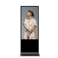 मंजिल खड़े खड़ी इंटरैक्टिव डिजिटल साइनेज कुलदेवता एलसीडी टीवी टच स्क्रीन कियोस्क विज्ञापन प्रदर्शन विज्ञापन के लिए