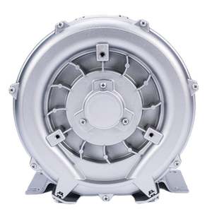 เครื่องเป่าลมแรงดันสูงคุณภาพสูง สำหรับดูดฝุ่น/เป่าลมและระบายความร้อน เครื่องเป่าลมแบบวอร์เท็กซ์สำหรับอุตสาหกรรม - Product Image 4