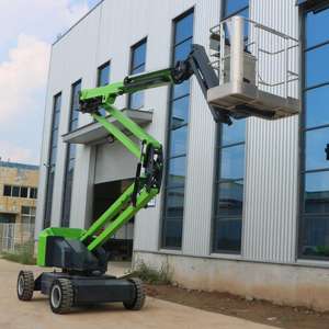 عرض خاص ارتفاع الرفع الكهربائي 11m 12m 14m 16m للاستخدام في البناء - Product Image 3