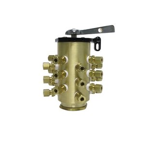 Vanne à boisseau sphérique Conant Controls, article standard pour usage industriel - Product Image 5