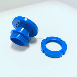 פתח אוורור מפלסטיק בגודל 1 אינץ', מכסה אוורור PVC למיכל מים ומיכל אחסון, אוורור והקלה בלחץ, נגד אבק - Product Image 3