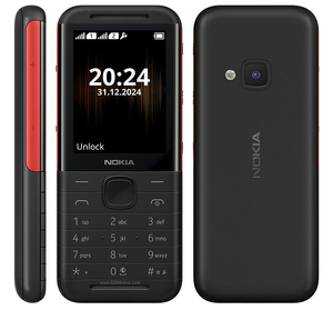 Téléphone à clavier pour <span class=keywords><strong>NOKIA</strong></span> <span class=keywords><strong>5310</strong></span>, lecteur MP3, radio FM, téléphone portable à boutons, double carte SIM, bonne qualité, prix attractif - Product Image 1