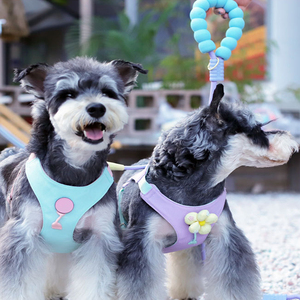 <span class=keywords><strong>Harness</strong></span> Anjing Baru <span class=keywords><strong>2026</strong></span> untuk Anjing Kecil dan Sedang, Bahan Nylon Polyester, Warna-Warni, Ringan, Dapat Disesuaikan, Anti Tarik - Product Image 5