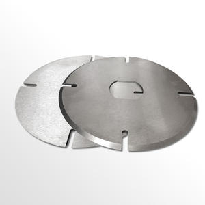 شفرة لحم مسننة جديدة وساخنة، سكين لحوم الدواجن الدقيقة، شفرة دائرية من ماركة ستار - Product Image 5