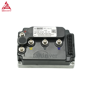 Fardriver ND72260 Mini 12, Motor de Rueda BLDC de 72V para Bicicleta/Scooter, Controlador Inteligente Programable, IP67 - Product Image 5