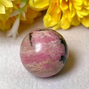 Venta al por Mayor de Bolas de Cristal Mixtas de Obsidiana Negra y Aventurina Verde de Alta Calidad para Decoración - Product Image 6