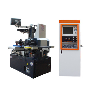 Máquina de Corte por Hilo EDM CNC de Alta Velocidad DK7720 Serie DK77, Precio - Product Image 1