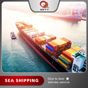 Terbaik Incoterms FOB ciff DDP angkutan laut Forwarding Cina Arab Saudi logistik Bea Cukai layanan Air + Express Option - Product Image 5