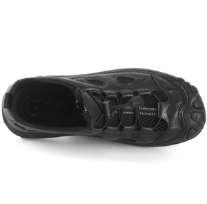 DFS0114 Zapatos Deportivos Ligeros Personalizados para Correr y Hacer Senderismo, de Cuero Vacuno Genuino con Orificios de Ventilación - Product Image 3