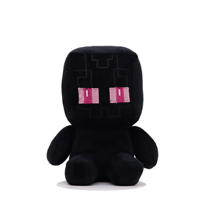 Bán buôn thế giới của tôi siêu mềm Bóng Rồng gấu Đồ chơi sang trọng coolie sợ Steve Máy búp bê mềm PP bông điền lưới lót - Product Image 4