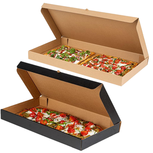 Cheap Quality Eco-Friendly Corrugated Board Foldable Beverage Box 20x18x8cm - Product Image 1