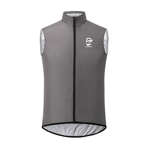 Nuevo Chaleco de Ciclismo Unisex con Logotipo Personalizado, Ligero, Cómodo, de Secado Rápido, Absorbente de Sudor y Resistente al Viento - Product Image 1