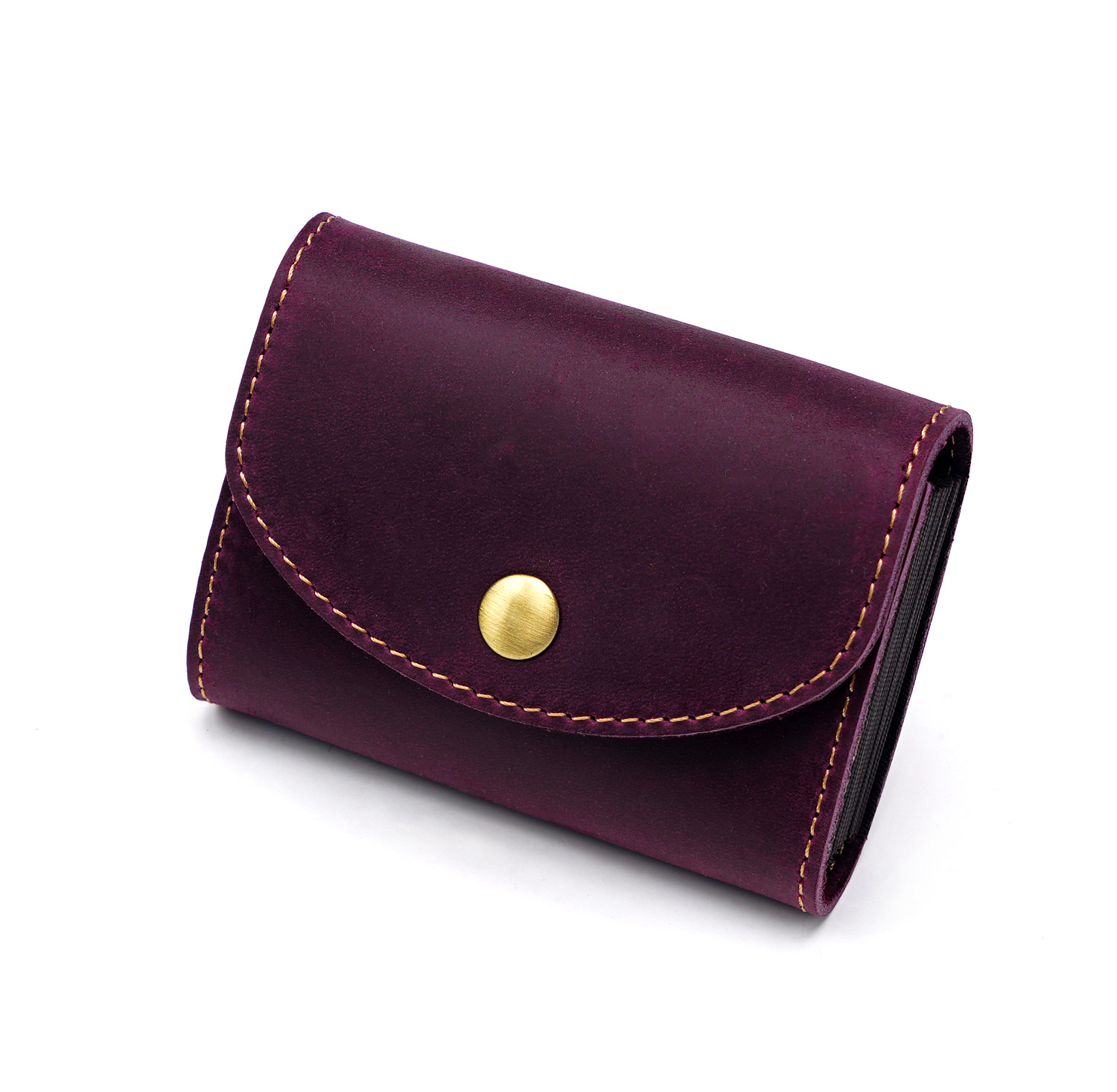cheval fou violet