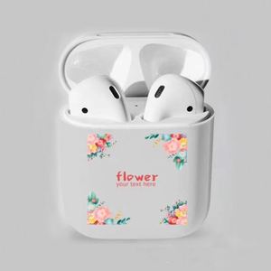 เคส Airpods Pro 2 3 ลายอนิเมะน่ารัก วัสดุ TPU ราคาโรงงานถูก  แบบซิลิโคนป้องกัน  สามารถสั่งทำได้ พร้อมโลโก้ของคุณ - Product Image 3