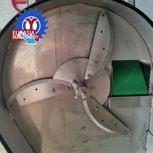 Eurasia Chất lượng cao dừa scraper Veggie Slicer lượn sóng zigzag lưỡi thép không gỉ Nhà bếp rau cắt công cụ - Product Image 4