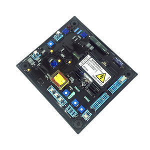 บอร์ดควบคุมแรงดันไฟฟ้าเครื่องกำเนิดไฟฟ้าดีเซล MX341 ตัวควบคุมแรงดันไฟฟ้าแบบแม่เหล็กถาวร สำหรับอะไหล่เครื่องกำเนิดไฟฟ้าดีเซล - Product Image 3