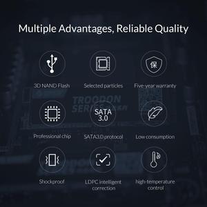 SSD M.2 NGFF SSD Ngoài SSD 128GB 256GB 512GB <span class=keywords><strong>1TB</strong></span> SSD - Product Image 5