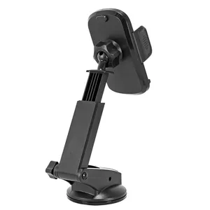 Dashboard Cell Phone Holder Cell Phone Car Mount Long Arm Dashboard Windshield Cradle Automotive Accessories Car Phone Holder