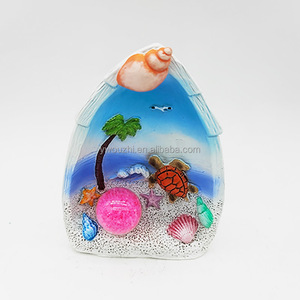 Aimants de réfrigérateur en polyrésine de plage de villes célèbres pays, souvenirs de tourisme, personnalisés australie <span class=keywords><strong>mexique</strong></span> jamaïque aimants de réfrigérateur en polyrésine - Product Image 5